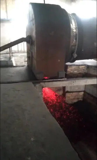 China BV Ce Certificates Lime Rotary Kiln Machine