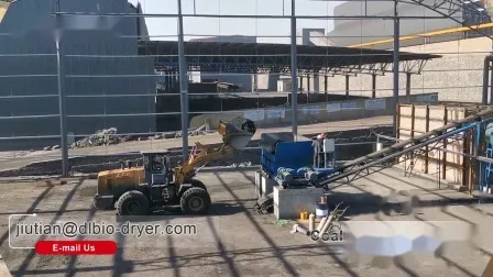 Cina Macchina per forno rotante per calce di carbone grasso di antracite